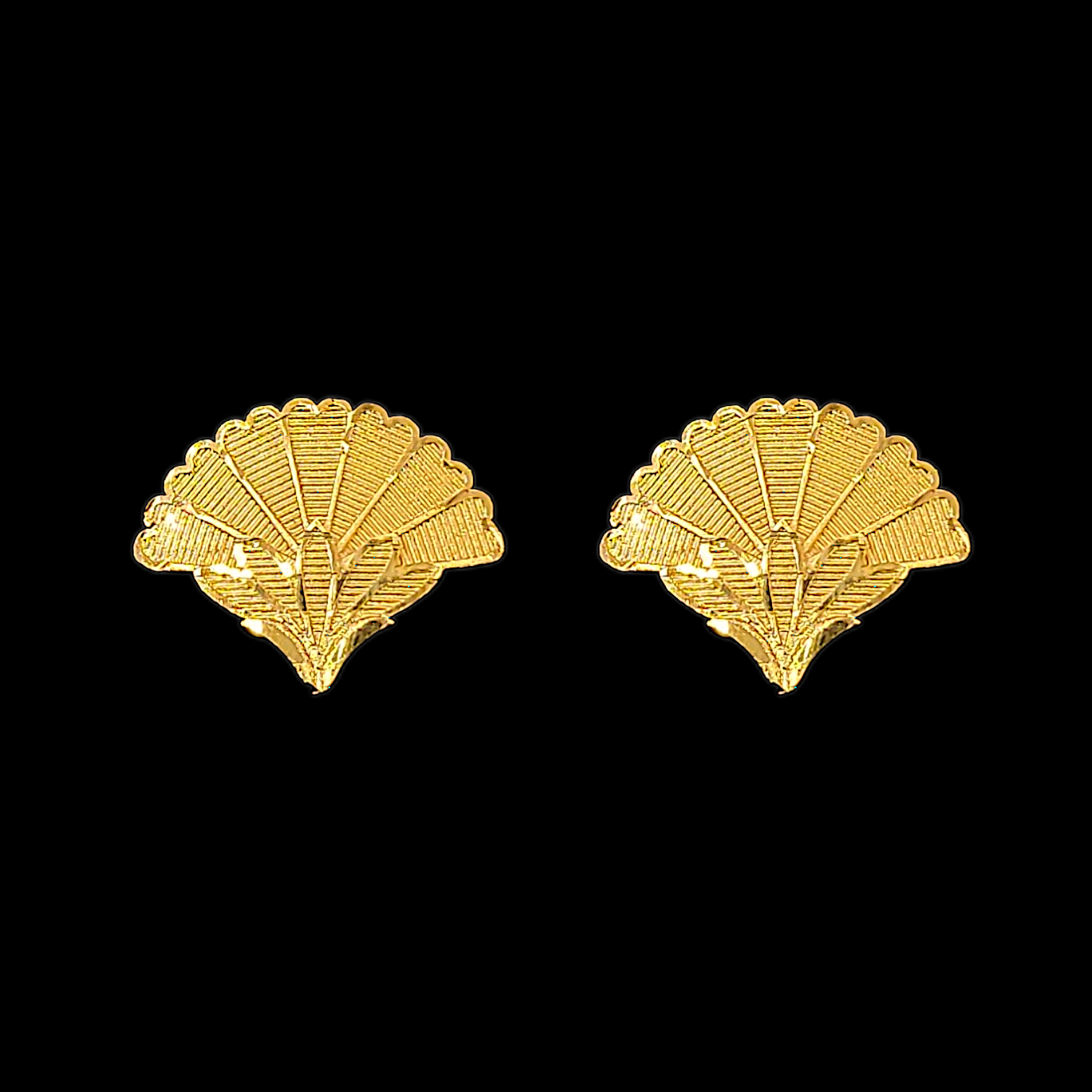 Designer Fan Tie Chain - My Golden Wish
