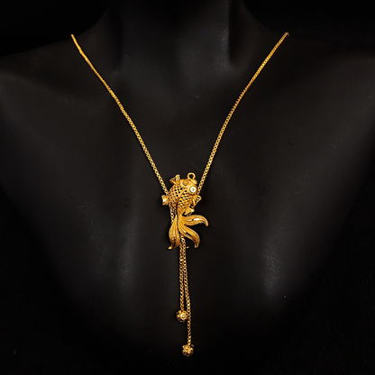 Fish Tie Chain