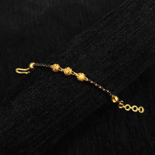 Ball Wristlet - My Golden Wish