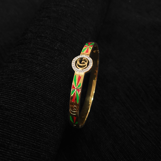 Anti Tarnish Bracelet - II - My Golden Wish