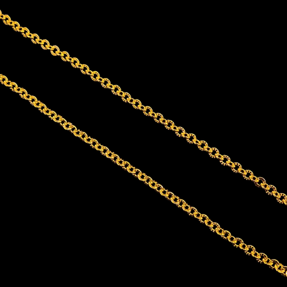 Ring Chain - My Golden Wish