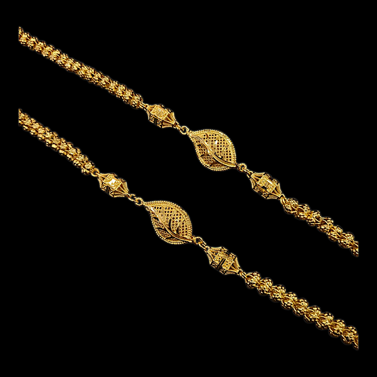 Dumur Fruit Leaf Chain