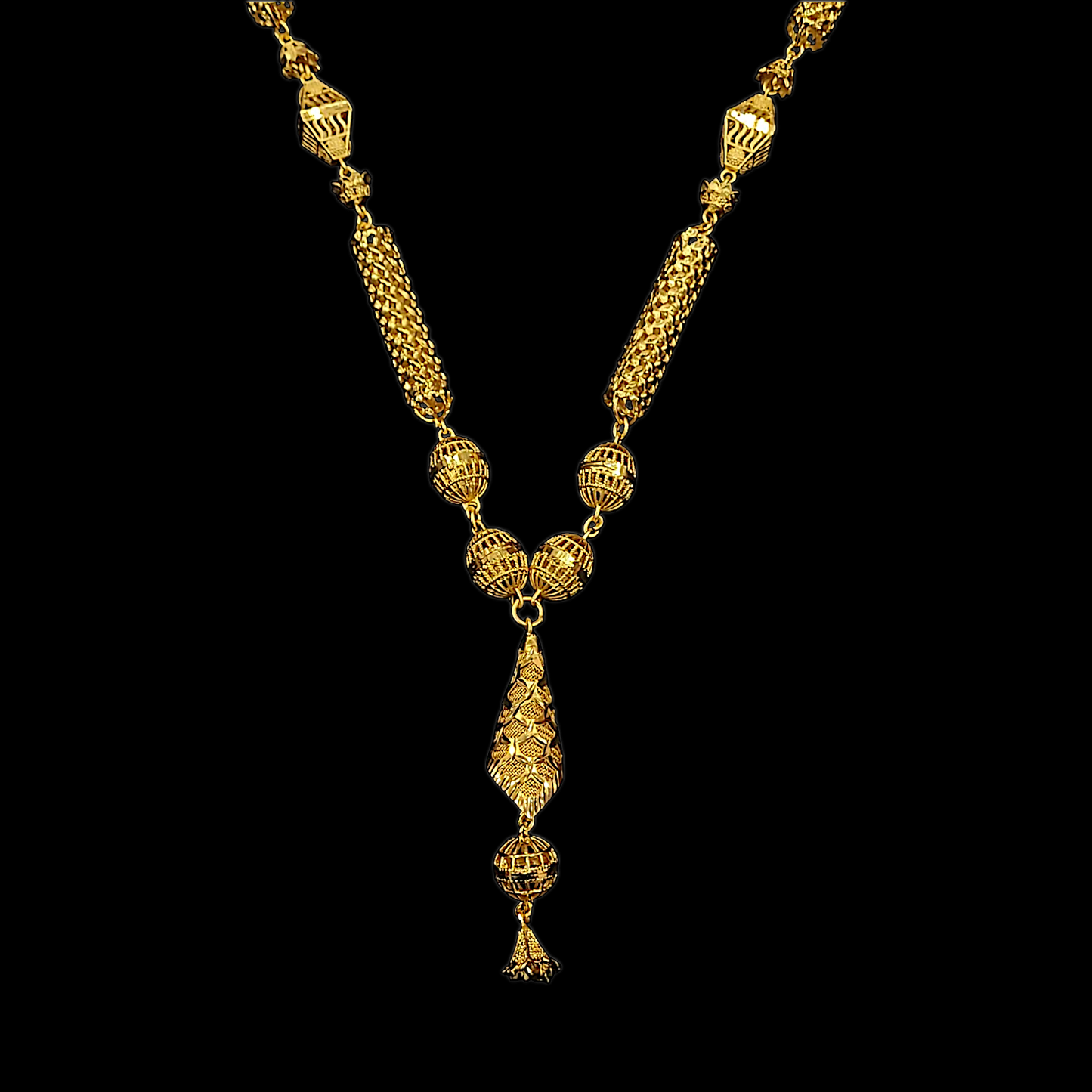 Pipe Ball Chain Set