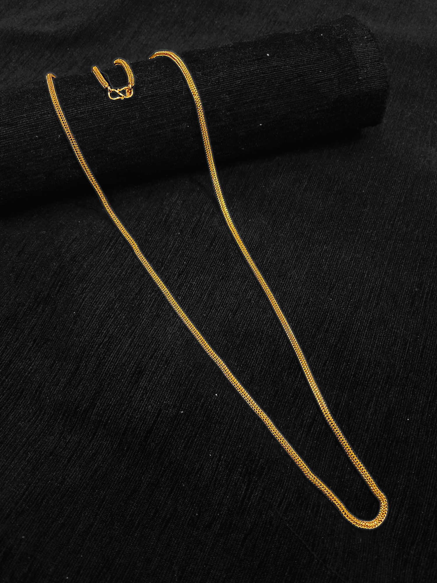Sleek Rope Chain - My Golden Wish