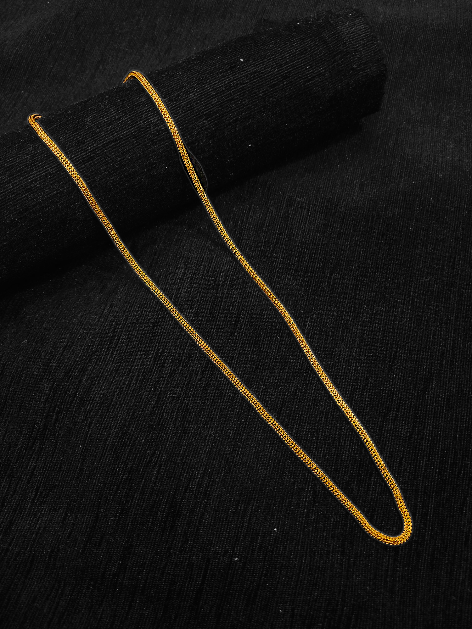 Sleek Rope Chain - My Golden Wish