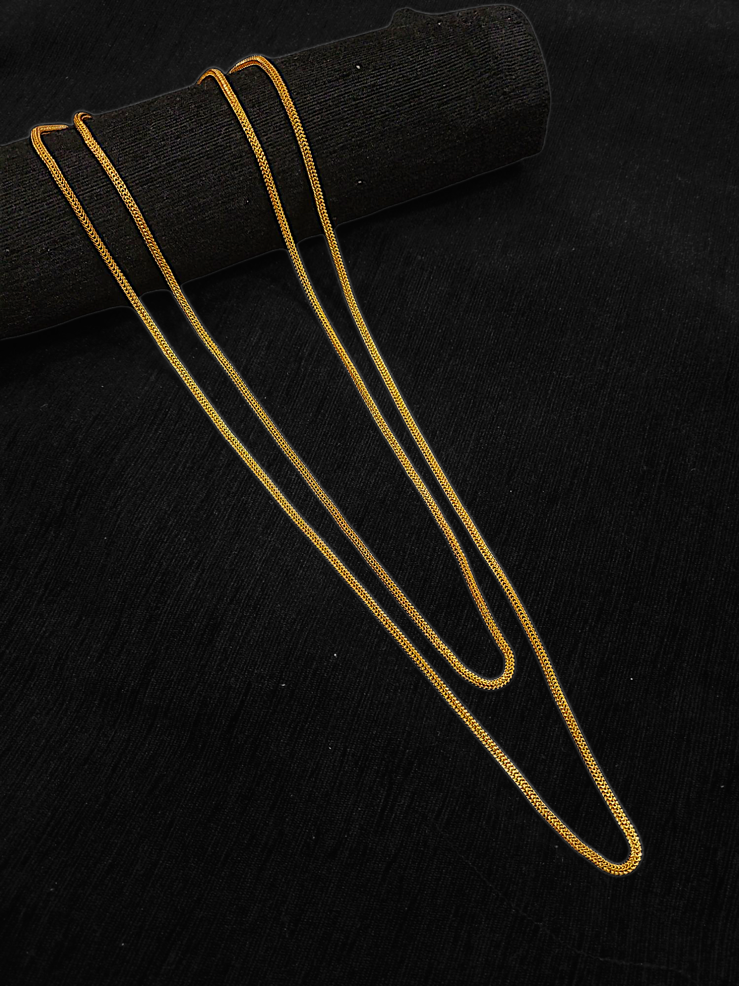 Sleek Rope Chain - My Golden Wish