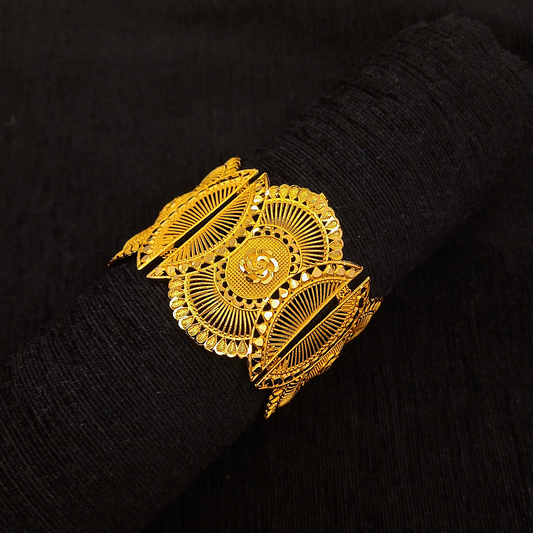 Spiral Glass Chur Mantasa