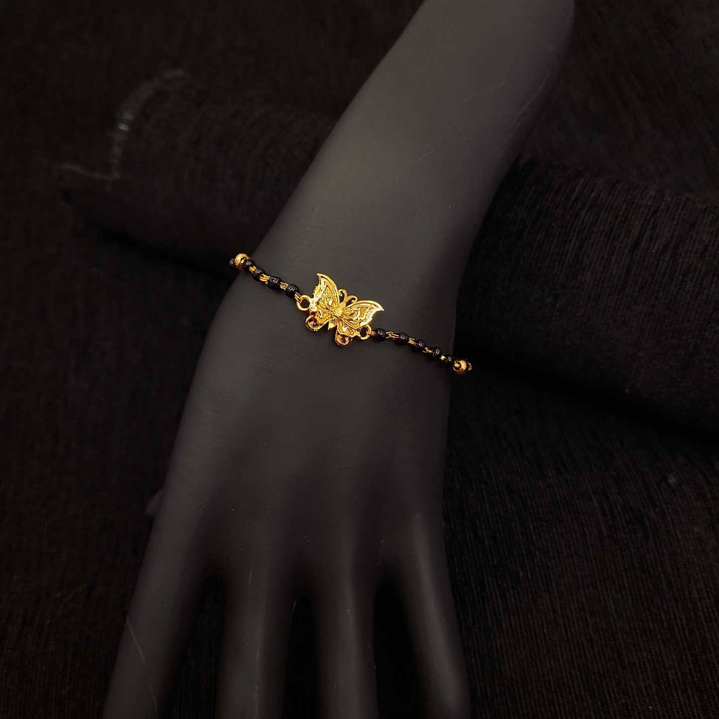 Hand Mangalsutra Design - I