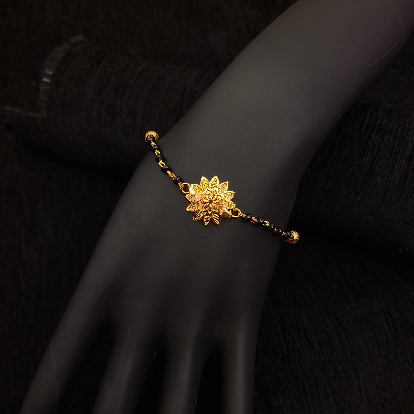 Hand Mangalsutra Design - II