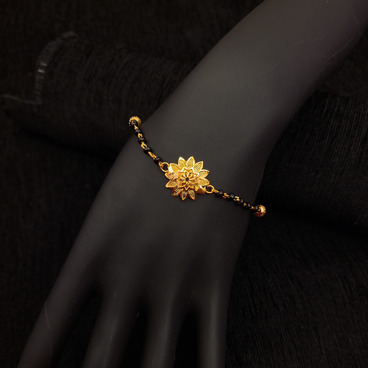 Hand Mangalsutra Design - II