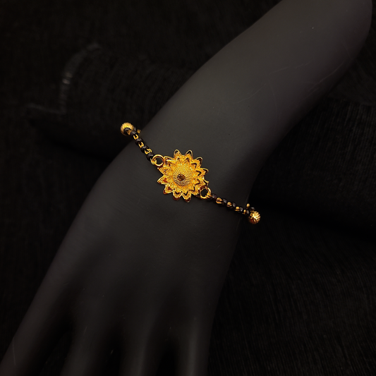 Hand Mangalsutra Design - III