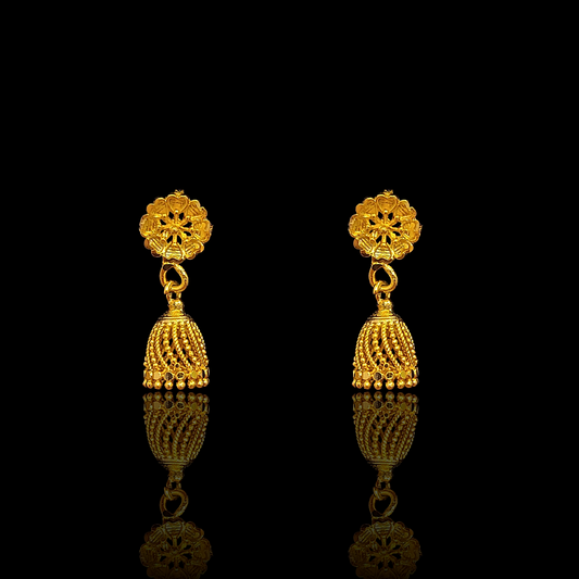 Mini Jhumka - XI - My Golden Wish