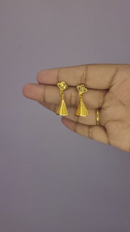 Small Latkan Earring