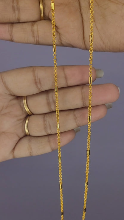 Ring Pipe Chain