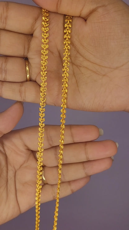 Leaf Chain