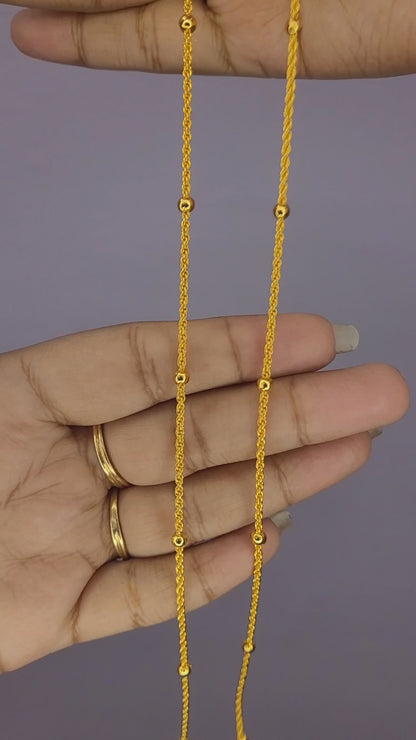 Ball Rope Chain