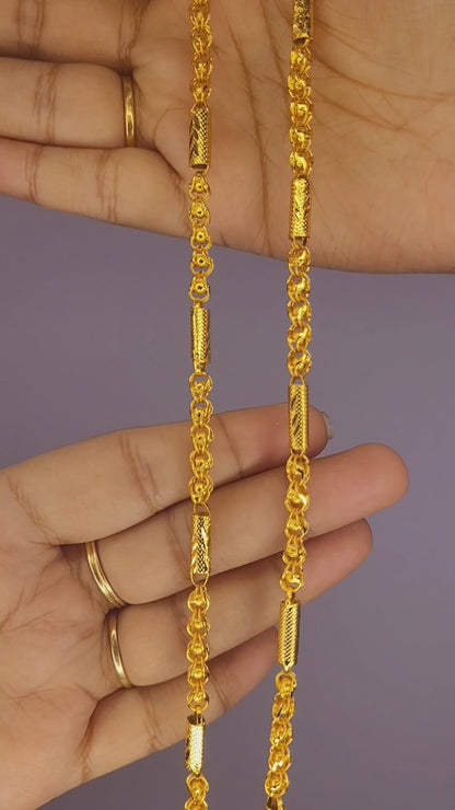 Pipe Ball Chain