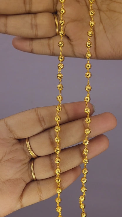 Jhilick Ball Chain