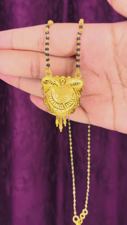 Simran Mangalsutra