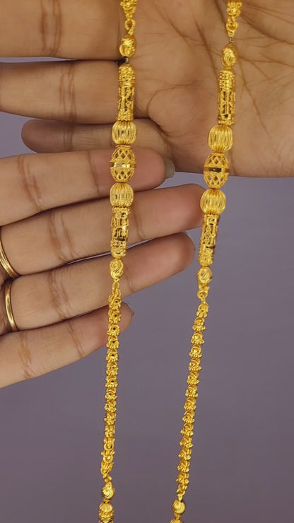 Designer Bakul Ball Chain - I