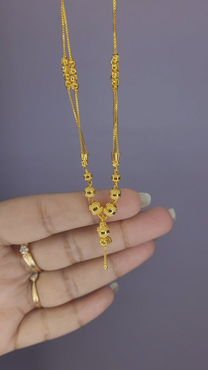 Mixed Ball Chain