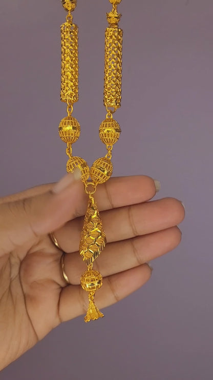 Pipe Ball Chain Set
