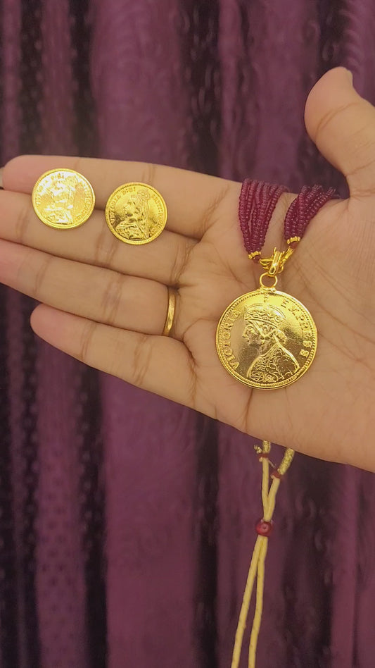 Ginni Locket Set