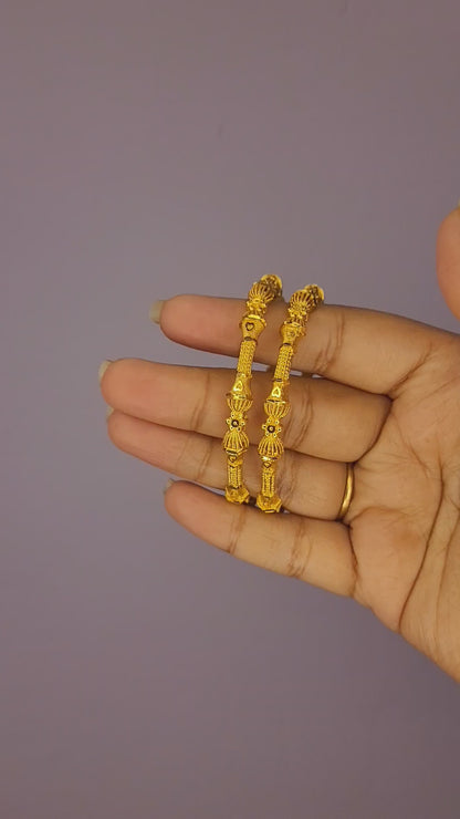 Heart Naksha Bangle