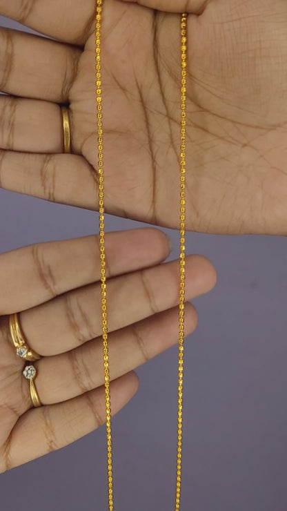 Mini Dumur Fruit Chain