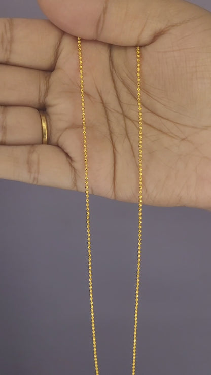 Mini Ball Chain