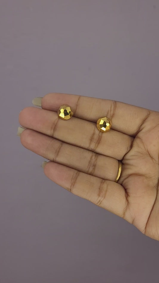 Small Shining Ball Tops