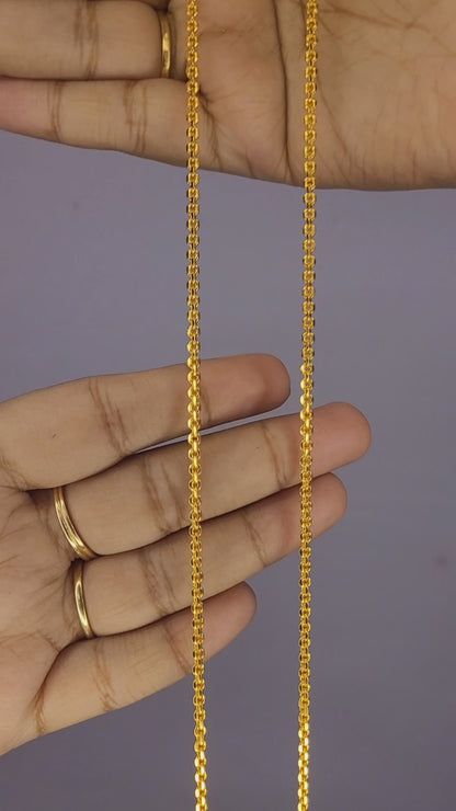 Thick GOT Chain