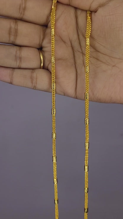 Pipe Binding Ball Chain
