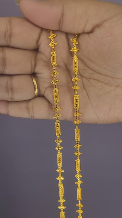 Sleek Designer Chain VI