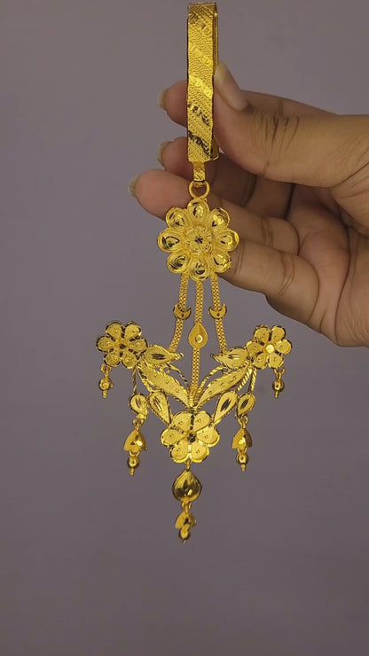 Sabeki Chabi Jhapta - V