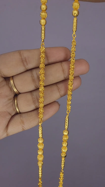 Designer Bakul Ball Chain - II