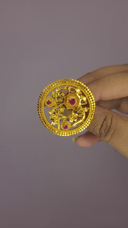 Jodha Ring