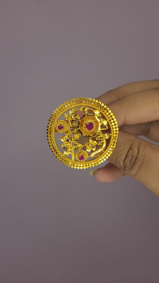 Jodha Ring