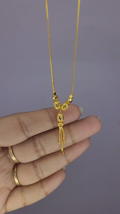Latkan Mangalsutra Chain