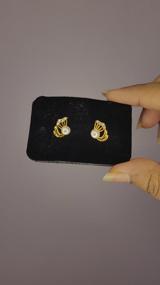 Small Pearl Cover Tops