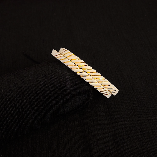 Gold Plated Cross Original Sankha - My Golden Wish