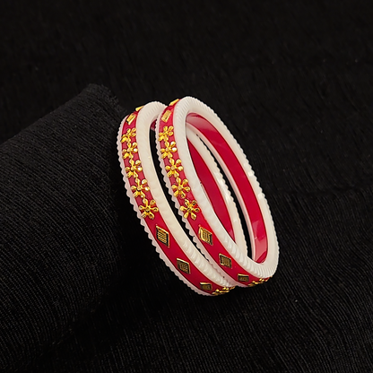 Red & White Pola