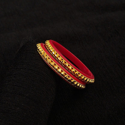 Gold Plated Matar Pola