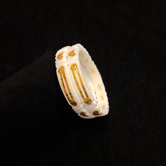 Gold Plated Original Heart Buti Shakha