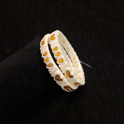 Gold Plated Original Heart Buti Shakha