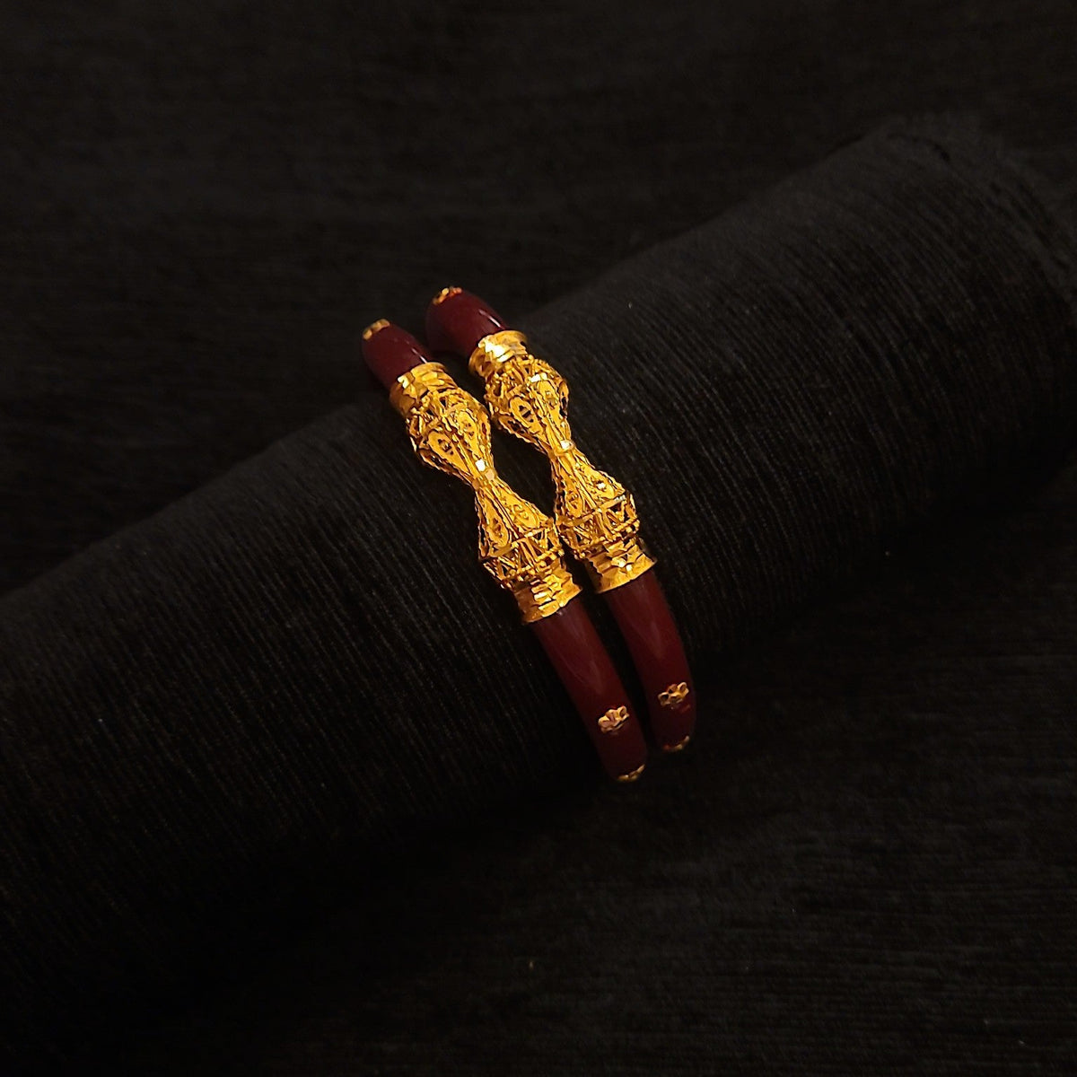 Sleek diamond Mukh Pola - II
