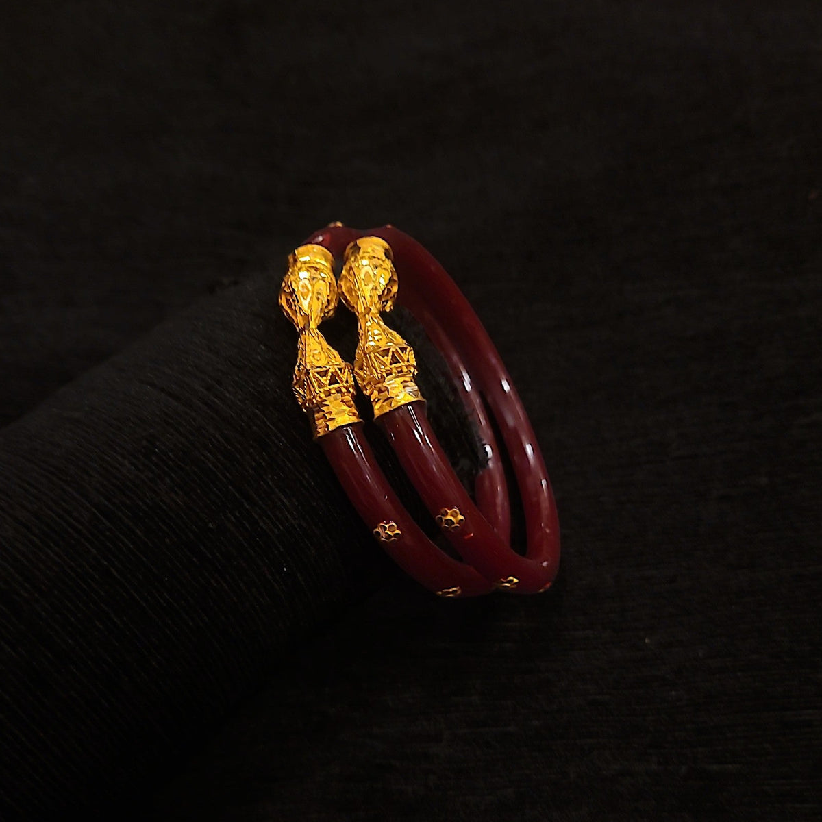 Sleek diamond Mukh Pola - II