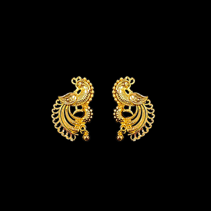 Pearl Designer Peacock Sitahar - My Golden Wish