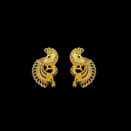 Pearl Designer Peacock Sitahar - My Golden Wish