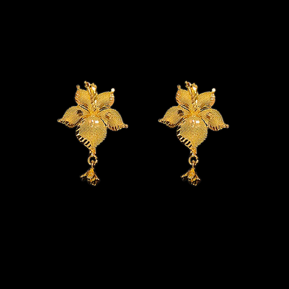 Hibiscus U-Haar - My Golden Wish